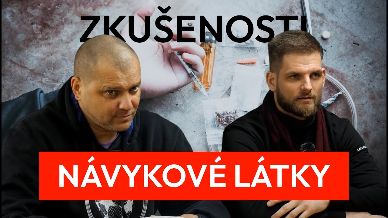 Návykové látky a pocity na nich | Honza Fiala a Michal Hanzl  | ZNOVU SPOLU