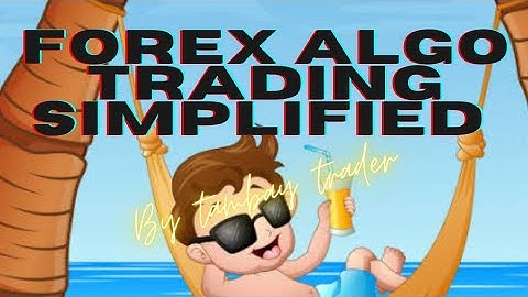 Forex Robots (EA) Automated Trading Software (Tagalog)