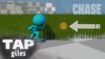 Collectable Chasing the Player | TAPgiles Dreams Tutorial