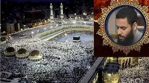 تلاوه رائعه للشيخ أيمن مرسي رمضان 1445ه‍