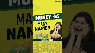 Top 10 Names of Money, Learn Daily English With Us | By Udisha Mishra #shorts