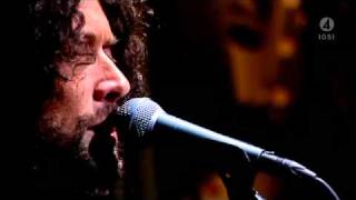 Conny Bloom - The Wind Cries Mary (Live Nyhetsmorgon 2010) chords