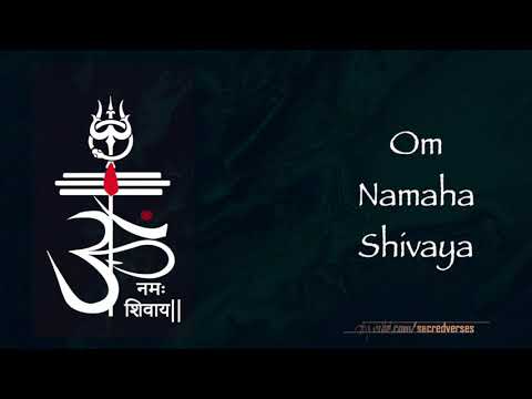 Most POWERFUL Shiva Mantra - OM Namah Shivaya | Mantra Chanting | Shiva Kirtan | Shiv Dhun @sacredverses