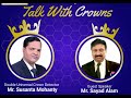 Talk with crowns  mr sayad alam  vestige  organised by team dreamality