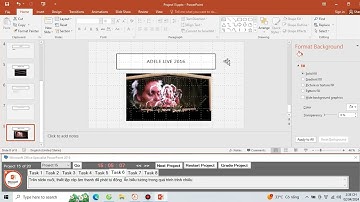 Project 15 Mos PowerPoint 2016 (Tiếng Việt)