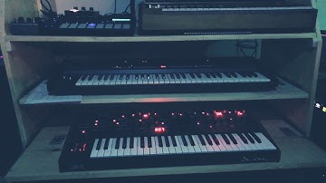 DSI Tempest & OB6 #Novembeat
