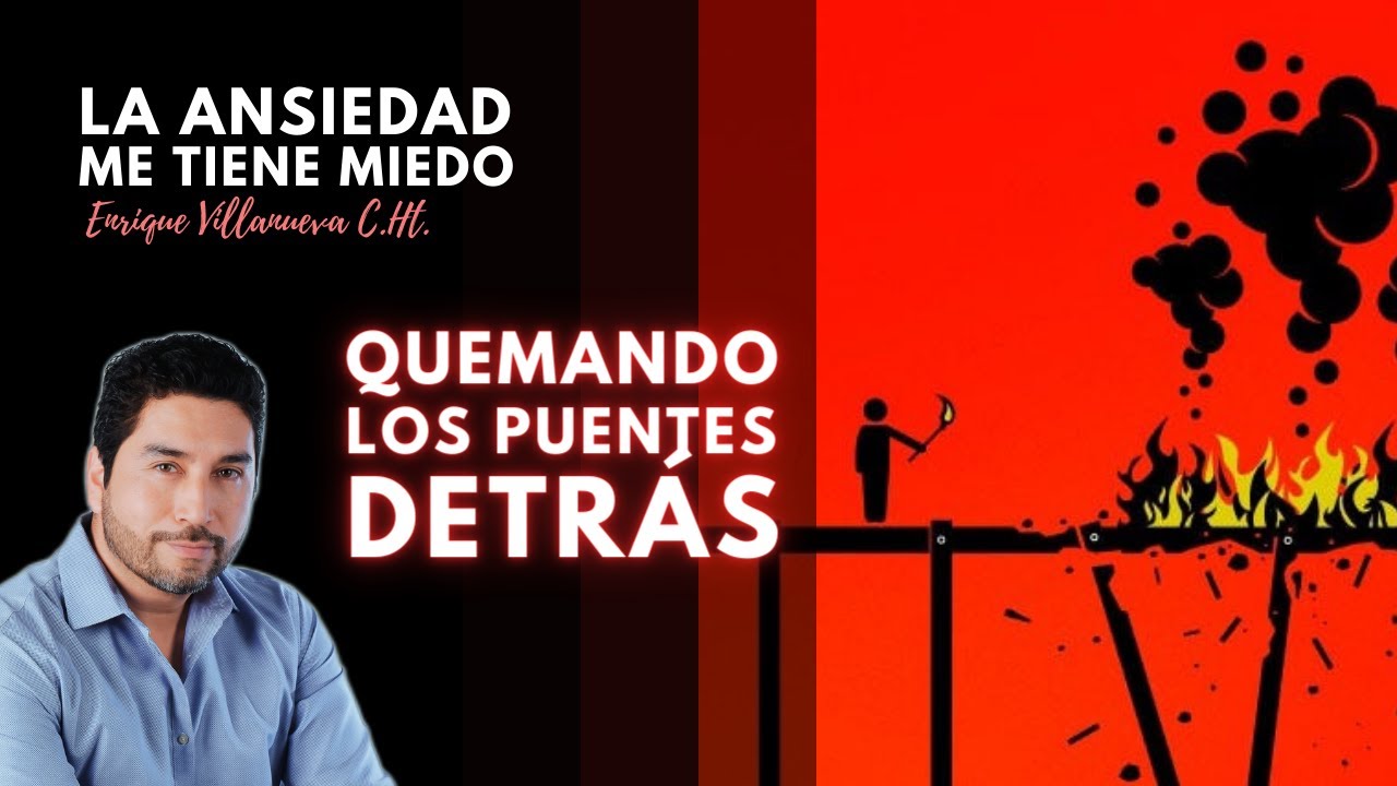 QUEMANDO LOS PUENTES DETRÁS - YouTube