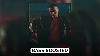 Romanian House Mafia x Trackula x Jade Shadi - Bad For Me (Bass Boosted)