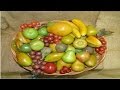 Curso Como Fazer Frutas e Legumes em Parafina - Preparo da Parafina - Cursos CPT