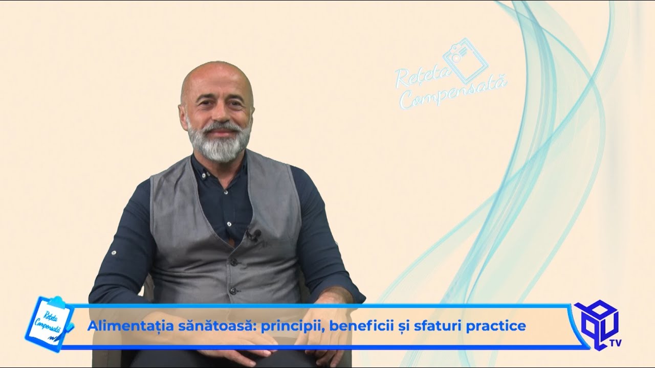 Alimentația sănătoasă: principii, beneficii și sfaturi practice ...