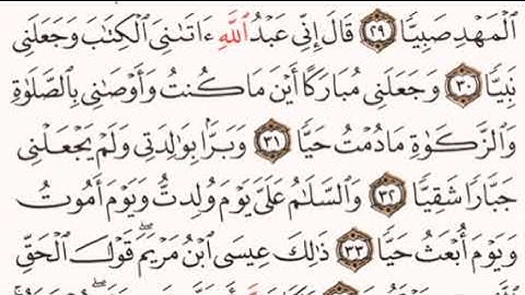 الصفحة رقم 307 الشيخ ماهر المعيقلي - القرآن الكريم - Quran
