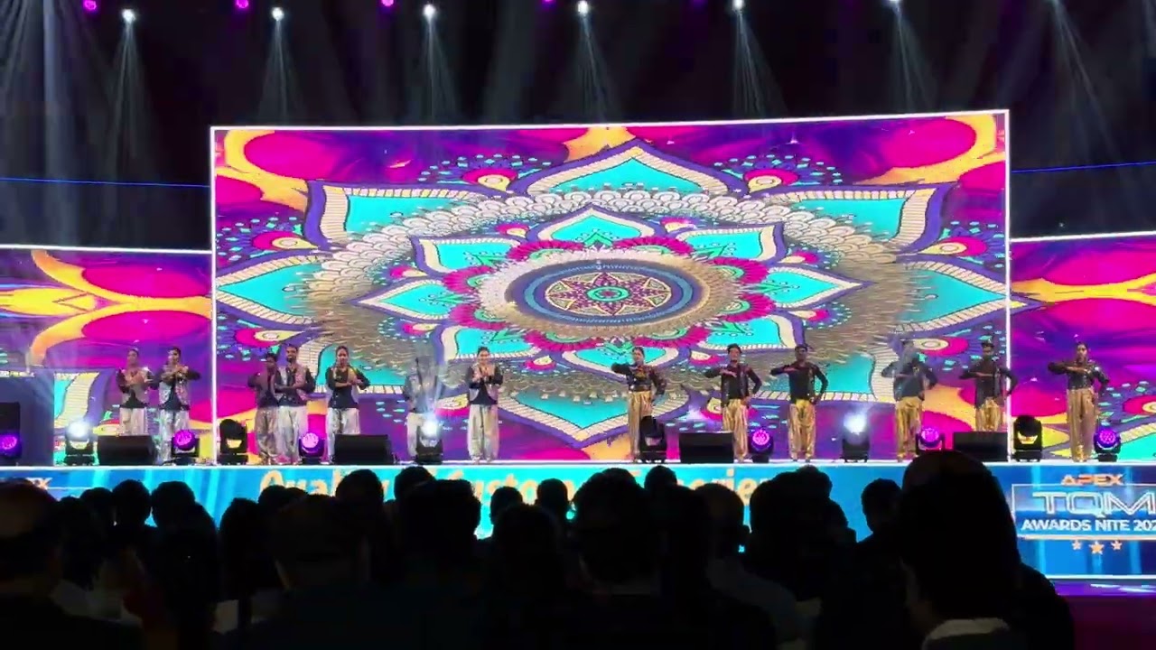 Apex TQM Awards nite Performance | Tata Steel | 2024