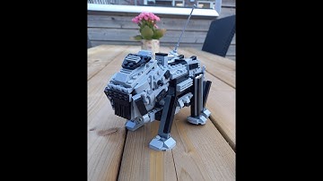 How to build a easy working Lego Robot (Power Functions)