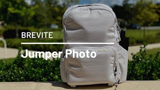 Brevite Jumper Photo Backpack Review 