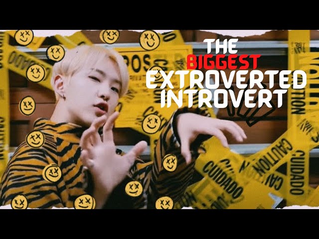 [SEVENTEEN Time] Hoshi being the CHAOTIC GOOD we enjoy 🐯 class=