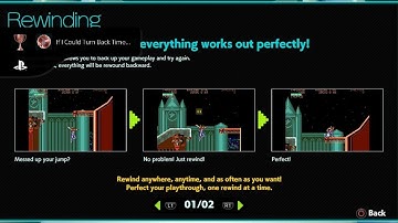 Capcom Arcade Stadium_if i could turn back time