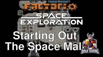 Bolds Space Exploration Adventure - 032 - Starting out the Space Mall - Full Playthrough