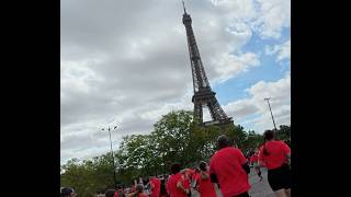 Paris | France | 10k run | Best moments