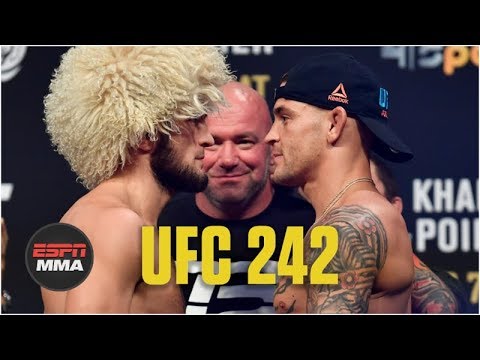 How To Watch UFC 242