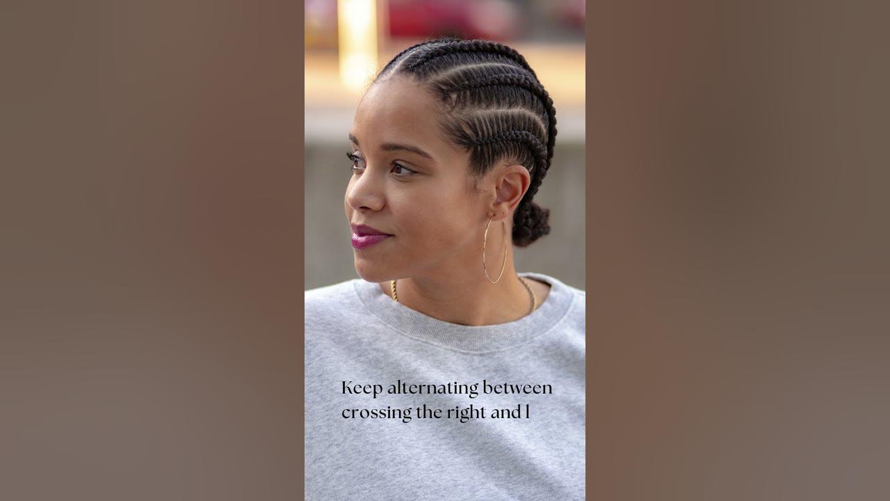  Mastering the 4-Strand Woven Braid: Unlock the Beauty of Repetition ...