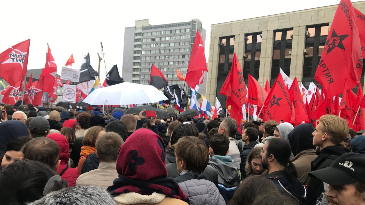 Итоговый стрим 08.11.2019 Восстание обреченных - молчаливое большинство обретает голос.