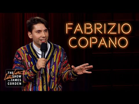 Fabrizio Copano Stand-up 