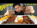 DELICIOUS FILIPINO BREAKFAST MUKBANG PH