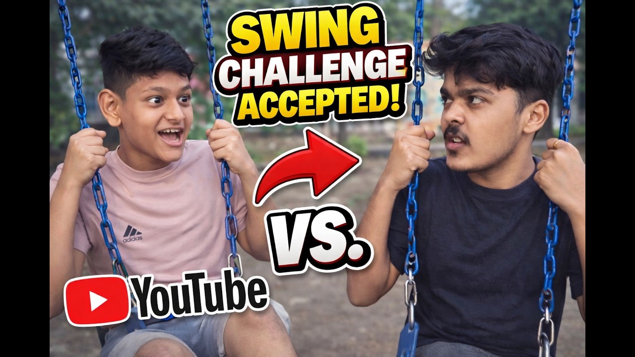 (CHALLENGE ACCEPTED)