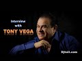 Capture de la vidéo Tony Vega - Interview By Dj Tuli