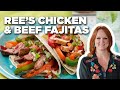 How to Make Ree's Mixed Grill Tex-Mex Fajitas | Food Network