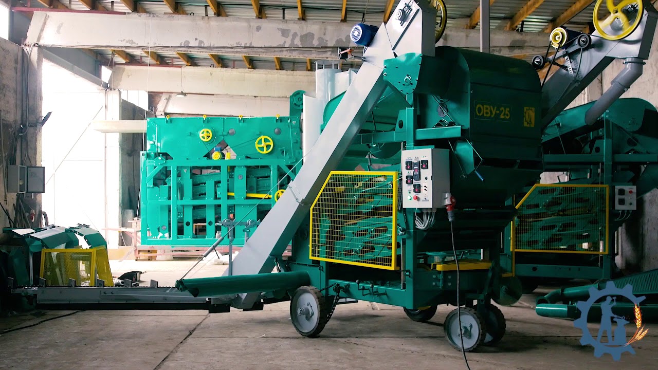 зерноочистительная машина овс 25. очиститель зерна овс-25. очиститель вороха овс-25. очиститель вороха самопередвижной овс-25. очиститель вороха семян овс-25.