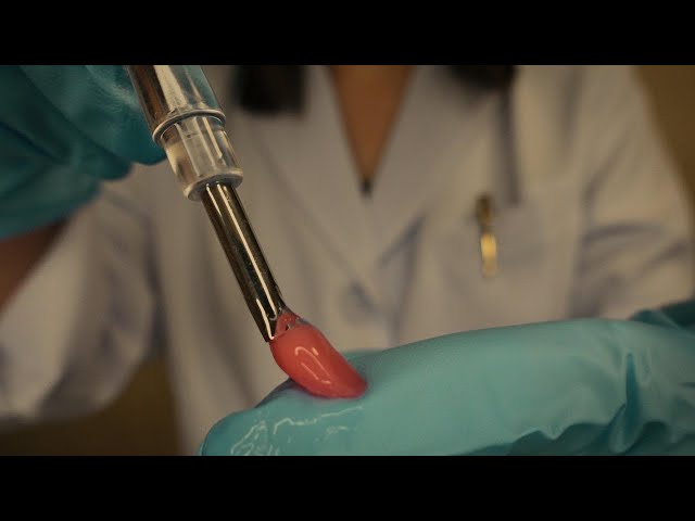 【ASMR】湿性耳垢をネリネリこそぎ取る鼓膜耳かきDeep Ear Cleaning(No Talking)