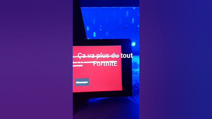Ça va plus du tout