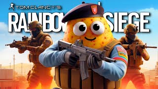 Funny Siege Stream!!!