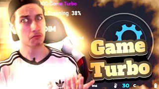 شرح برنامج جيم تيربو Game Turbo الجديد افضل تطبيق لإزالة اللاق والتقطيع