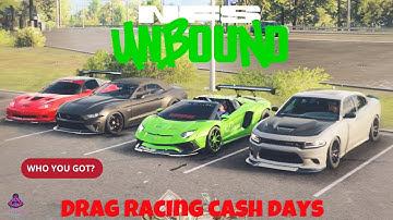 Beginner Driver’s Learn How To Drag Race In NFS Unbound