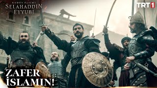 Gazze Küffarın Elinden Kurtarıldı! - Kudüs Fatihi Selahaddin Eyyubi 24. Bölüm @trt1