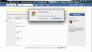 Using LaTex in Edmodo