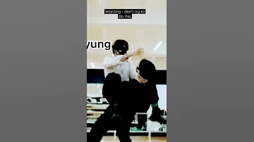 Don T Ever Try This Taekook Vkook Jungkook Kimtaehyung 