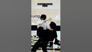 Don’t ever try this #taekook #vkook #jungkook #kimtaehyung