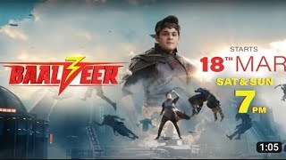 Balveer Season 3Episode 1 Sony Sab