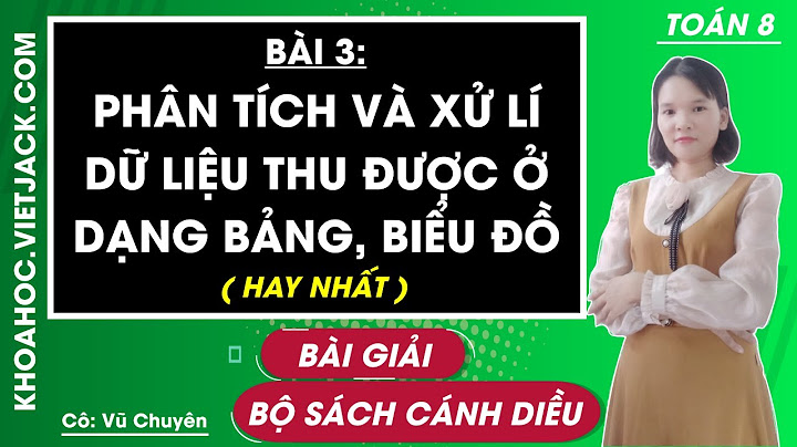 Giải toán 8 phần hình học bài 3 trang 67 năm 2024