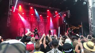 At The Gates at sweden rock 2019 - Blinded by fear