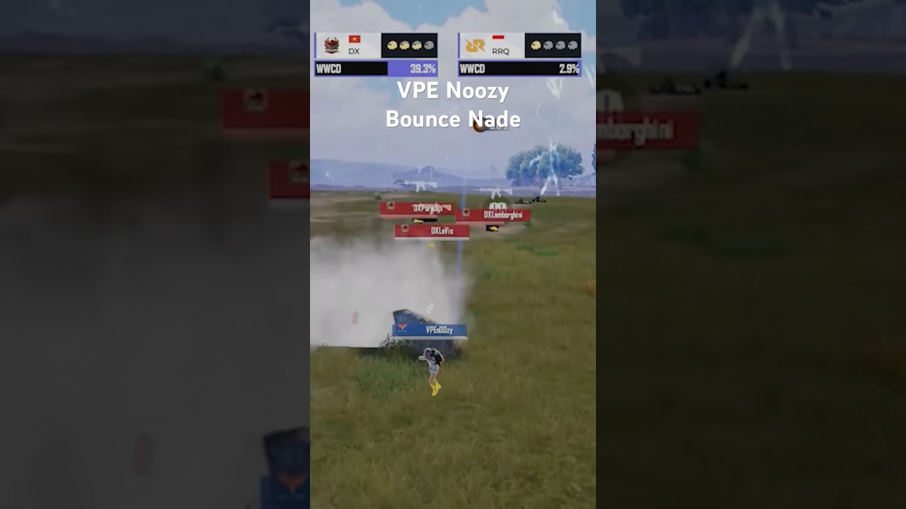 VPE Noozy Bounce Nade 