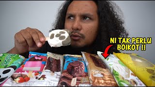 cabaran bila buat MUKBANG di Malaysia