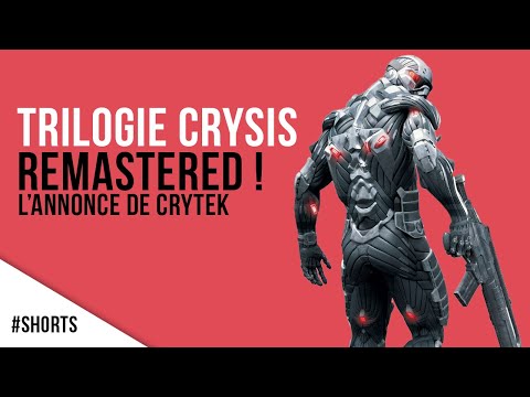 Vidéo: Crysis 1 