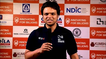 Digital Impact Square, Jan 2016 Workshop - Anshuman Das