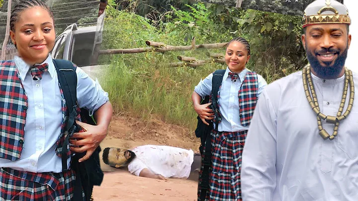 How Regina D Poor School Girl Save A Poor Guy Not ...