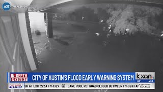 Insight: City of Austin's Flood Early Warning System