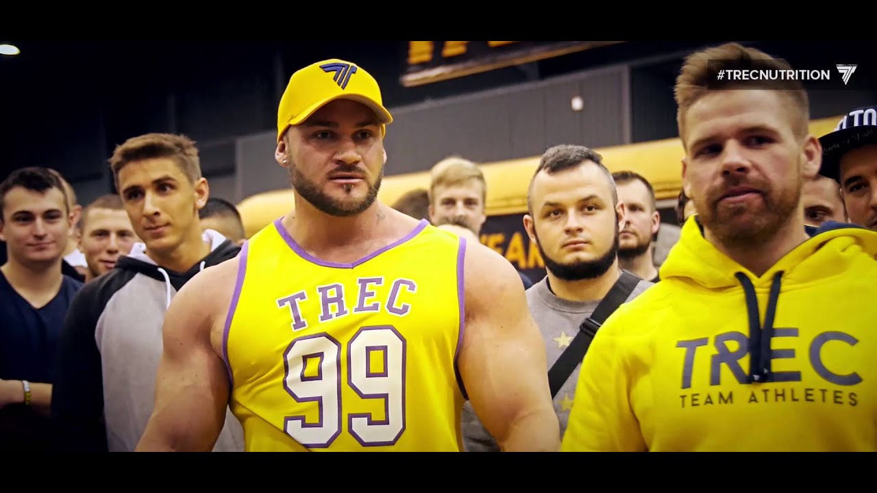 Trec Nutrition na Fit Festival 2016 - Highlight